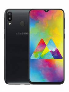 Мобильний телефон Samsung m205f galaxy m20 4/64gb