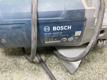 01-200061968: Bosch gws 2200
