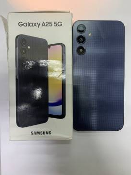 01-200112219: Samsung galaxy a25 5g 6/128gb