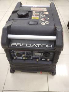 01-200112321: Predator 3500 inverter
