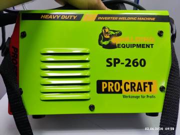 01-200142781: Procraft sp-260