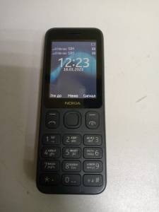 01-200152935: Nokia 125 dual sim
