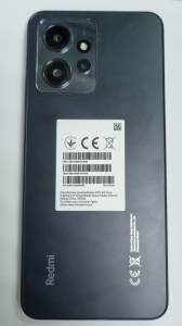 01-200170885: Xiaomi redmi note 12 4/128gb