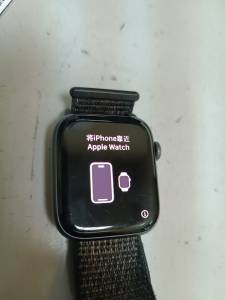 01-200174822: Apple watch series 5 44mm aluminum case