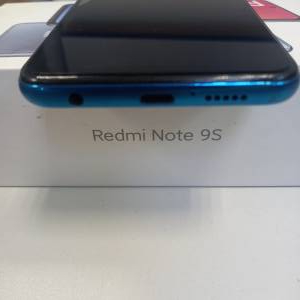 01-200181534: Xiaomi redmi note 9s 6/128gb