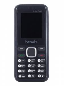 Мобильний телефон Bravis c184 pixel
