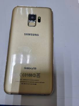 01-200119080: Samsung galaxy s9 sm-g960 ds 64gb