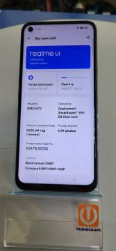 01-200145802: Realme 9 pro 5g 8/128gb