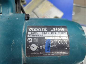 01-200211240: Makita ls1040