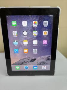 01-200213648: Apple ipad 4 wifi 32gb