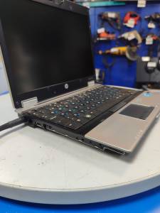 01-200207597: Hp єкр. 12,1/ core i7 l640 2.13 ghz/ ram 4gb/ssd 256gb/hd graphics