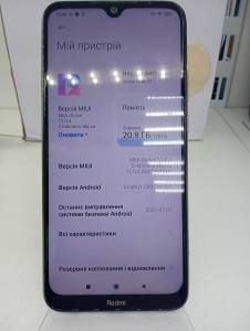 01-200245955: Xiaomi redmi note 8t 4/128gb