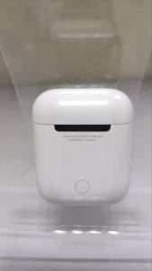 01-200250800: Apple airpods 2nd generation with charging case