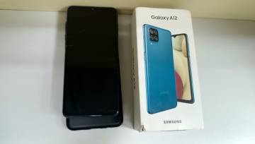 01-200250249: Samsung galaxy a12 nacho sm-a127f 4/64gb