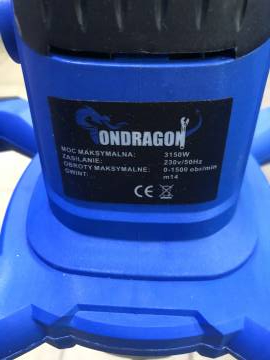 01-200232712: Ondragon 3150w