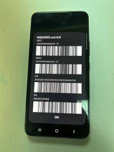 01-200259754: Samsung galaxy s22 8/128gb