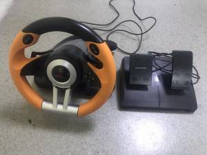 01-200257945: Speed-Link drift o.z. racing wheel pc,-orange