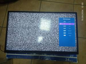 01-200260712: Backlight led tv l32