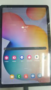 01-200263099: Samsung galaxy tab s6 lite 10.4 4/64gb lte