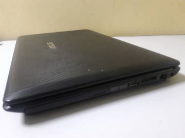 01-200264115: Asus єкр. 15,6/ amd v140 2,3ghz/ ram2048mb/ hdd160gb/ dvd rw