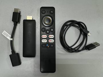 01-200264211: Realme tv stick 4k