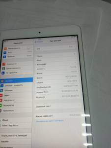 01-200209898: Apple ipad mini 1 wifi 16gb