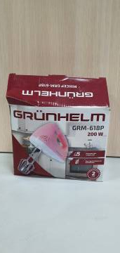 01-200258933: Grunhelm grm618p