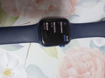 01-200227028: Apple watch series 7 gps 41mm aluminum case with sport