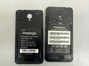 01-200268417: Prestigio multiphone psp3510 duo