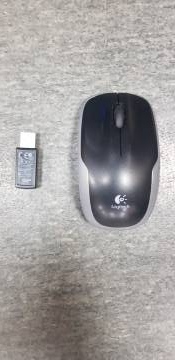 01-200230207: Logitech k260 + миша m210