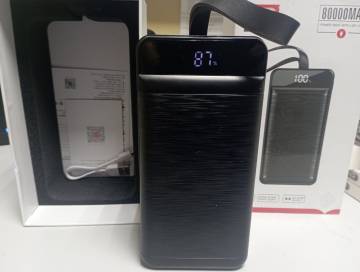 01-200273619: Xo pr160 22.5w 80000mah