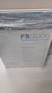 01-200190747: Kraissmann fs-1000