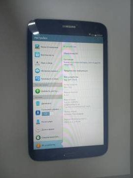 01-200275023: Samsung galaxy tab 3 8.0 16gb