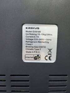 01-200280657: Krexus ex9180