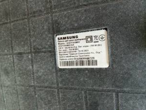 01-200262454: Samsung vc-07t353mvb