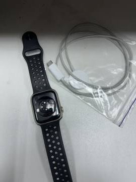 01-200275575: Apple watch series 7 gps 45mm aluminum case with sport