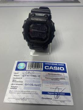 01-200301918: Casio gxw-56bb