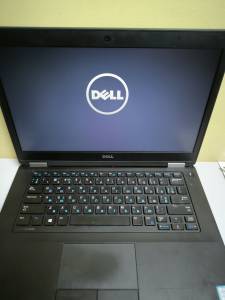 01-200304139: Dell єкр. 14/ core i5 6300u 2,4ghz/ ram8gb/ ssd256gb