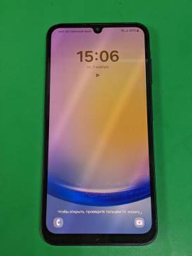 01-200306854: Samsung galaxy a25 5g sm-a256e 8/256gb