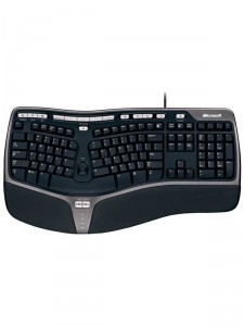 Microsoft natural ergonomic keyboard 4000 b2m-00020