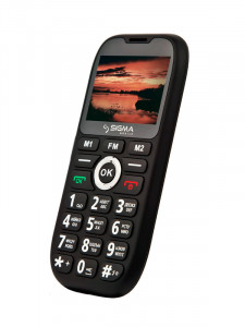 Мобільний телефон Sigma comfort 50 grand cf111