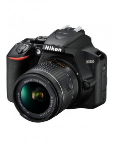 Nikon d3500 + 18-55 dx vr