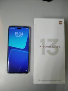 01-200053127: Xiaomi 13 lite 8/128gb