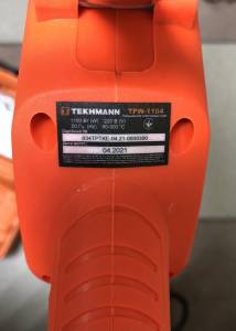 01-200057147: Tekhmann tpw-1104