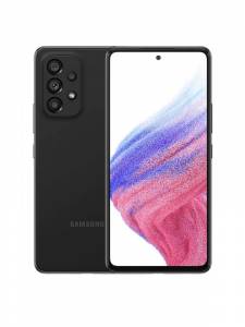 Мобильний телефон Samsung a536e galaxy a53 5g 8/256gb