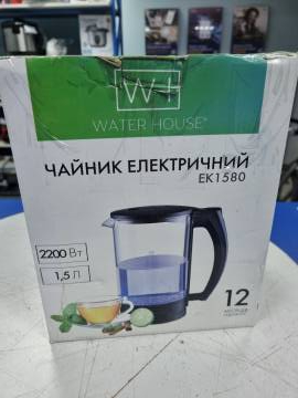 18-000091526: Water House ek1580
