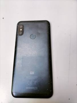 01-200072944: Xiaomi mi a2 lite 3/32gb