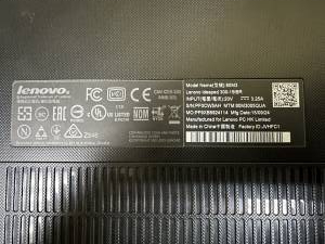 01-200101361: Lenovo celeron n3050 1,6ghz/ ram4096mb/ hdd500gb/video gf gt920m/