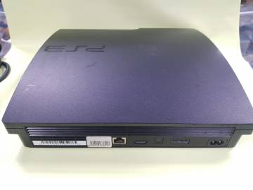 01-200111642: Sony playstation 3 slim 500gb