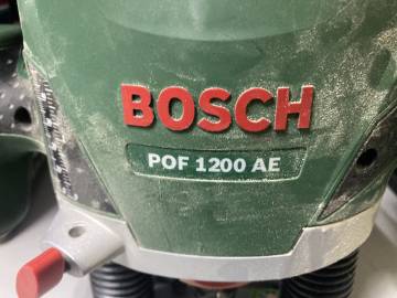 01-200124871: Bosch pof 1200 ew